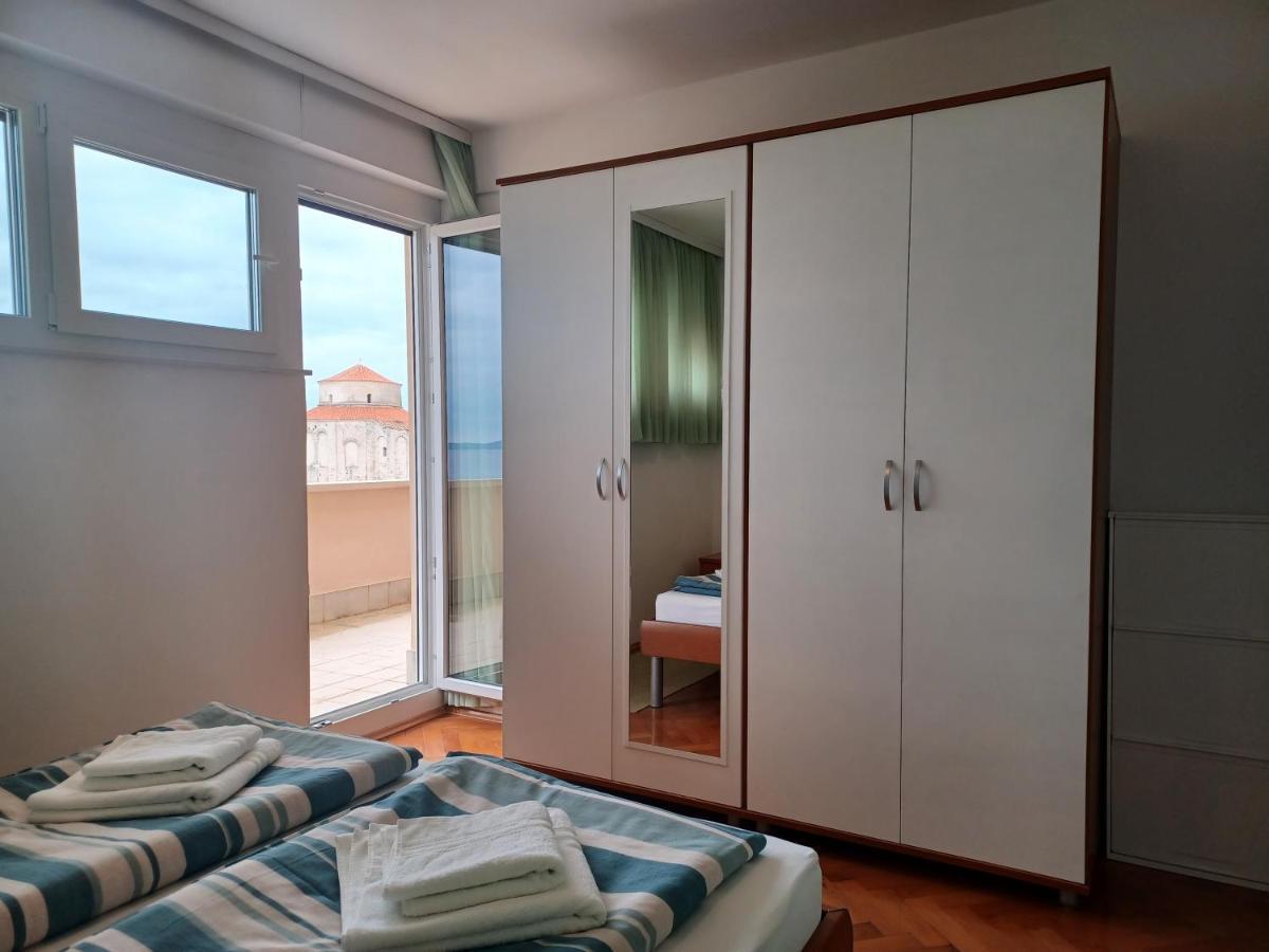 Sunset Delight In Old Town Apartment Zadar Exterior photo