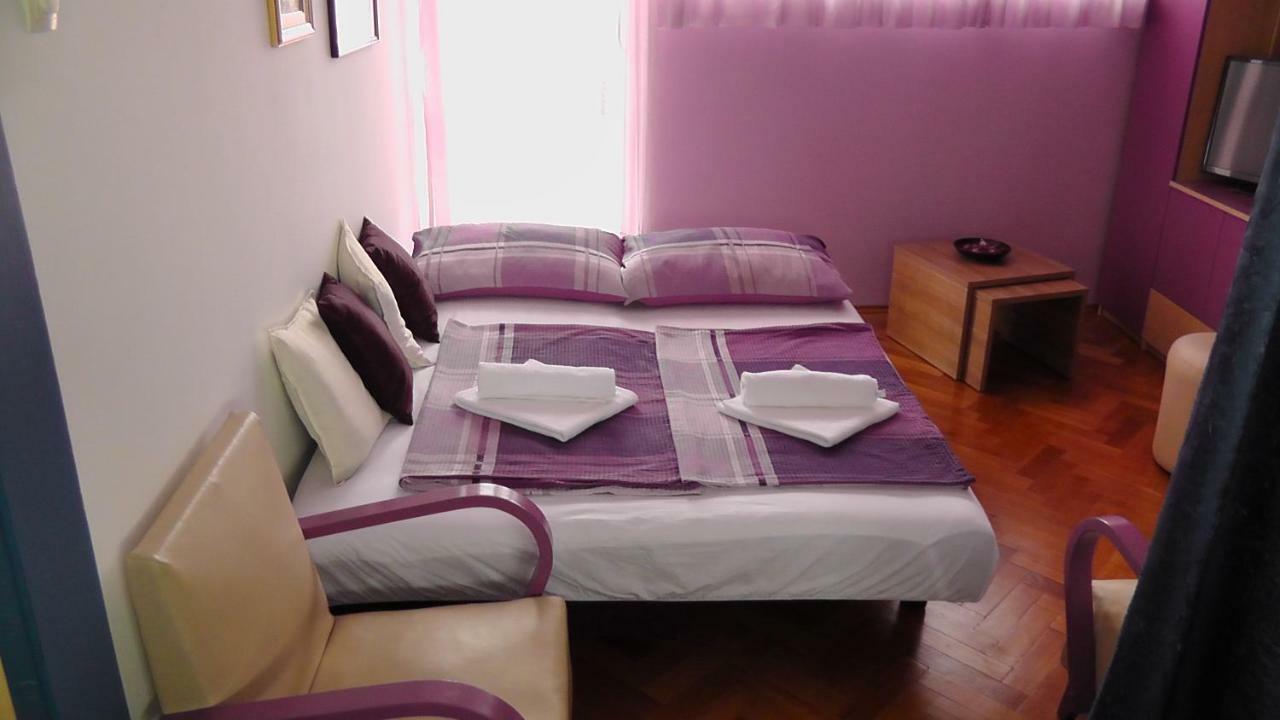 Sunset Delight In Old Town Apartment Zadar Exterior photo