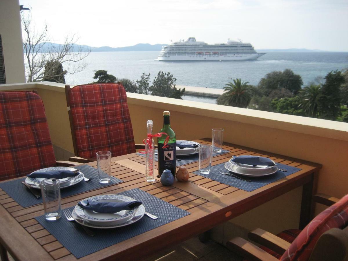 Sunset Delight In Old Town Apartment Zadar Exterior photo