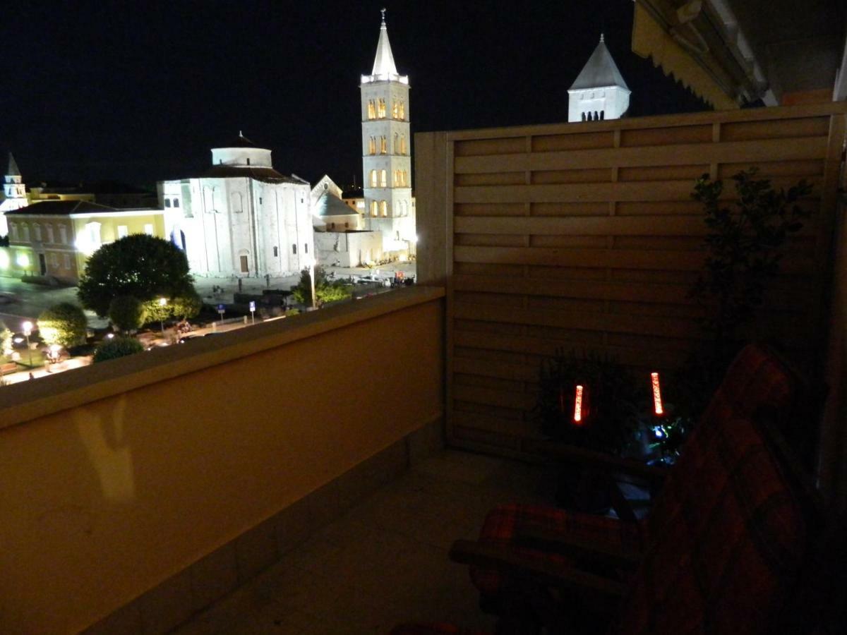 Sunset Delight In Old Town Apartment Zadar Exterior photo