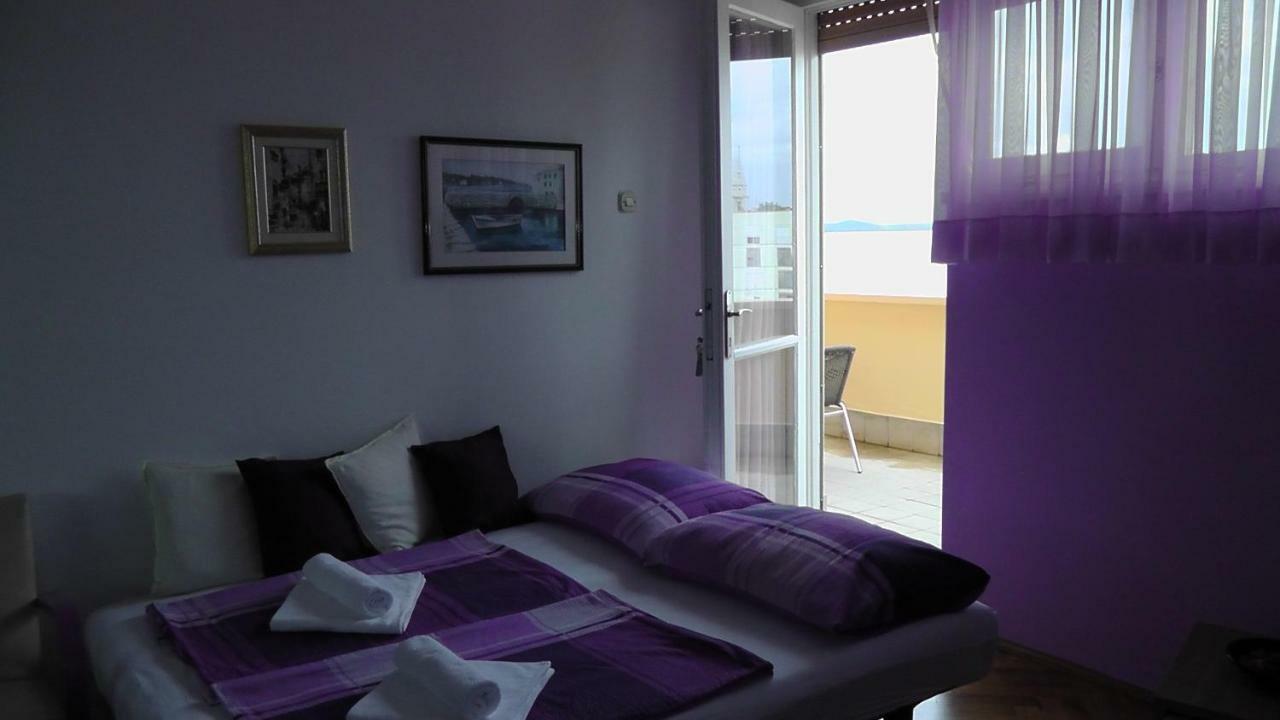 Sunset Delight In Old Town Apartment Zadar Exterior photo