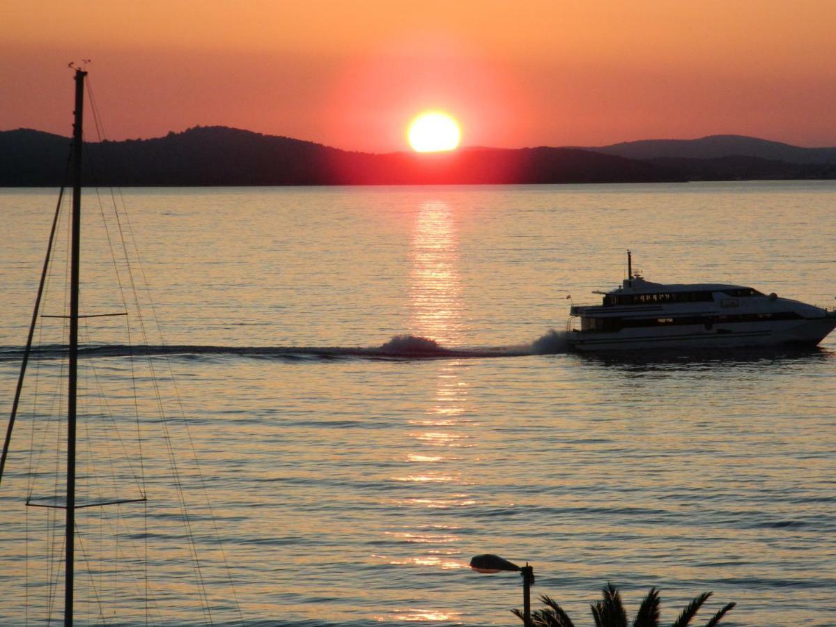 Sunset Delight In Old Town Apartment Zadar Exterior photo