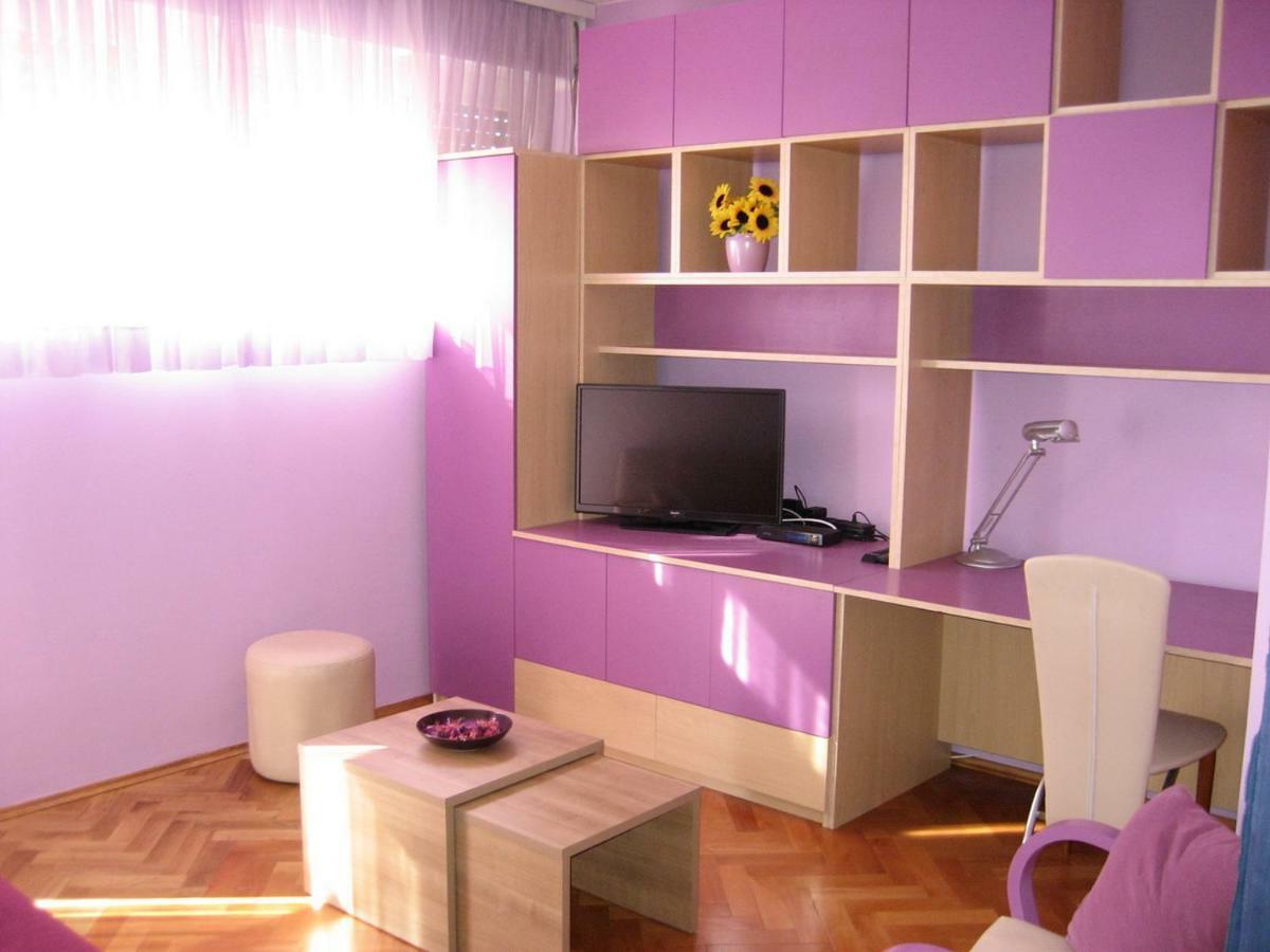 Sunset Delight In Old Town Apartment Zadar Exterior photo