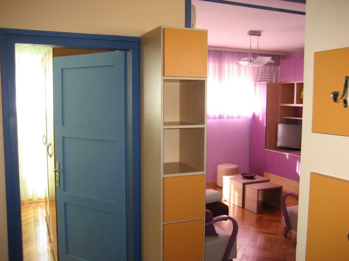 Sunset Delight In Old Town Apartment Zadar Exterior photo